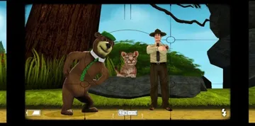 Yogi Bear screen shot game playing